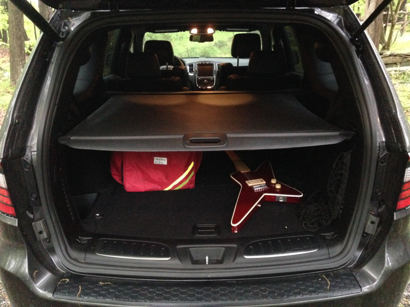 Illustration for article titled 2014 Dodge Durango R/T AWD: The Truck Yeah! Review